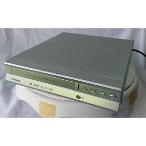 Insignia NS-DVD1-A Progressive Scan Player - No Remote WORKING TESTED